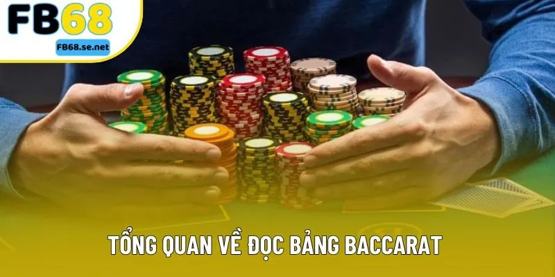Tổng quan về đọc bảng Baccarat 