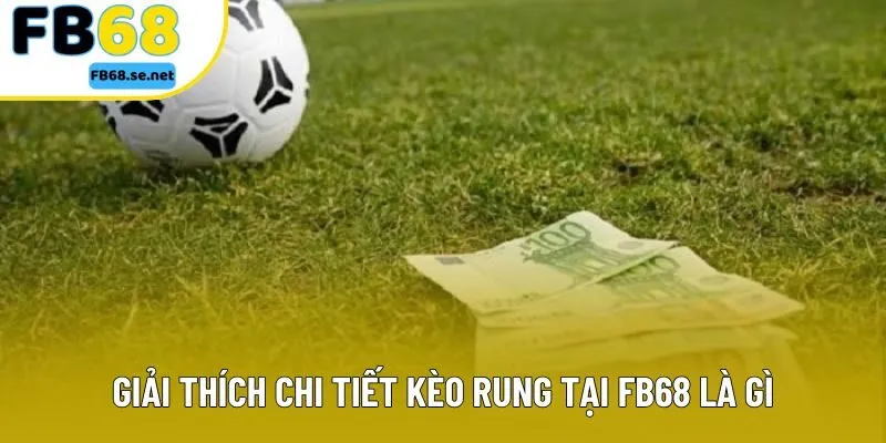 Giải thích chi tiết kèo rung tại FB68 là gì